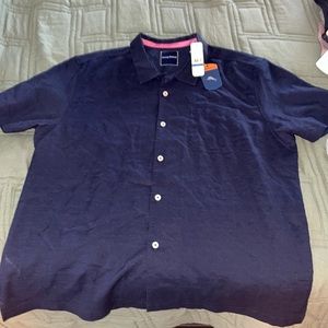 Tommy Bahama Mens Linen Shirt